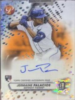 Jermaine Palacios