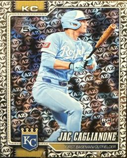 Jac Caglianone