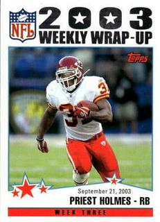 Priest Holmes