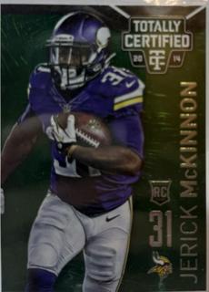 Jerick McKinnon