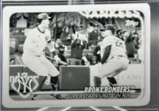 Aaron Judge & Juan Soto