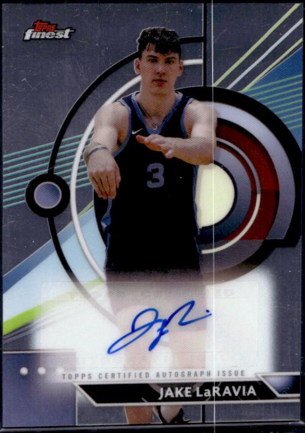 Jake LaRavia #FA-JLA