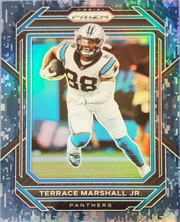 Terrace Marshall Jr.
