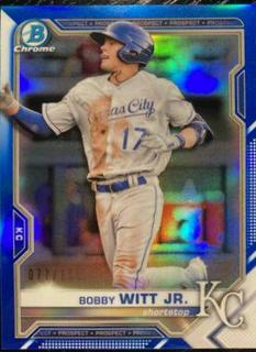 Bobby Witt Jr.