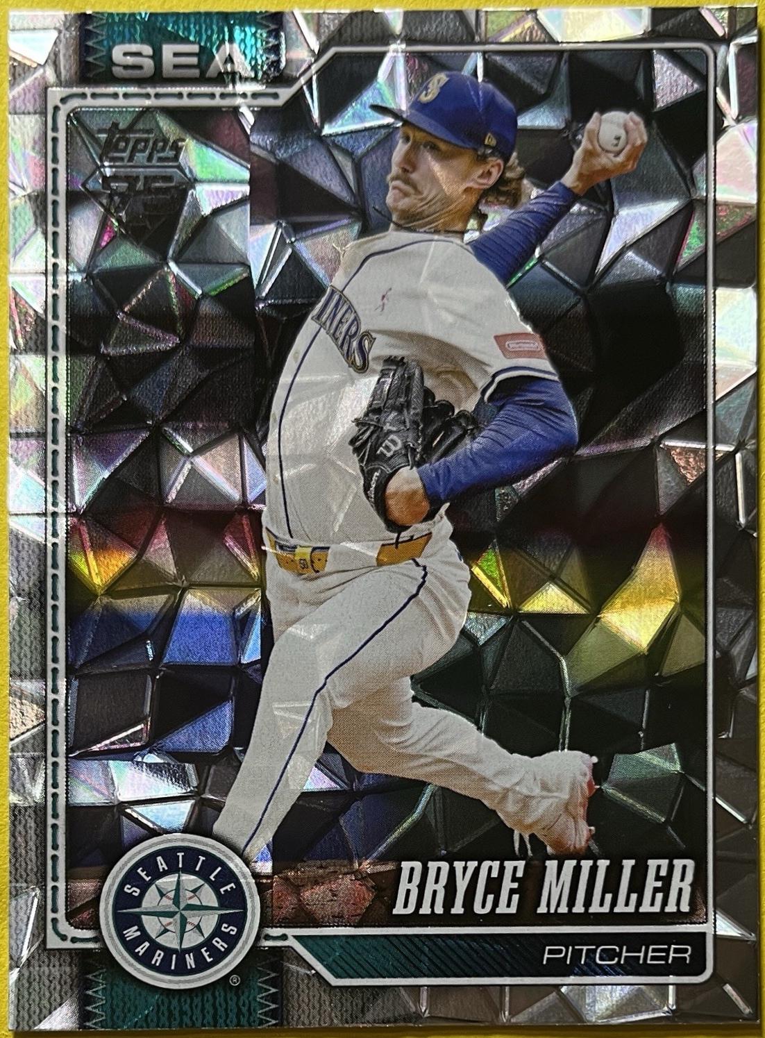 Bryce Miller [Diamante] #331