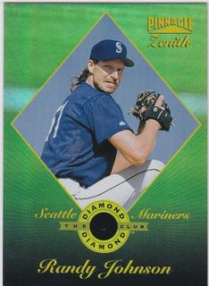 Randy Johnson #17 of 20