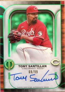 Tony Santillan