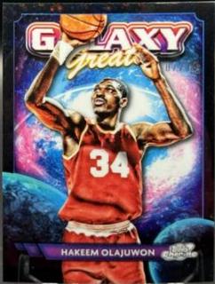 Hakeem Olajuwon