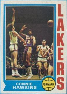 Connie Hawkins