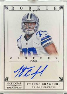 Tyrone Crawford