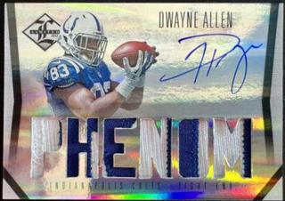 Dwayne Allen