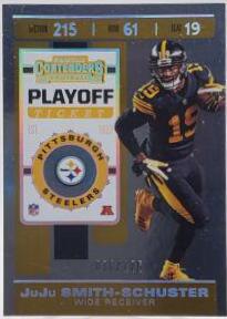 JuJu Smith Schuster