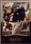 Ryan Braun #18 Baseball Cards 2008 Upper Deck Timeline