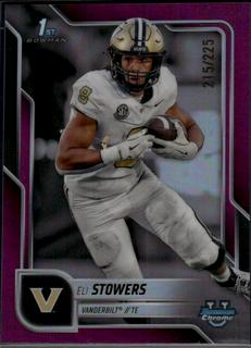 Eli Stowers