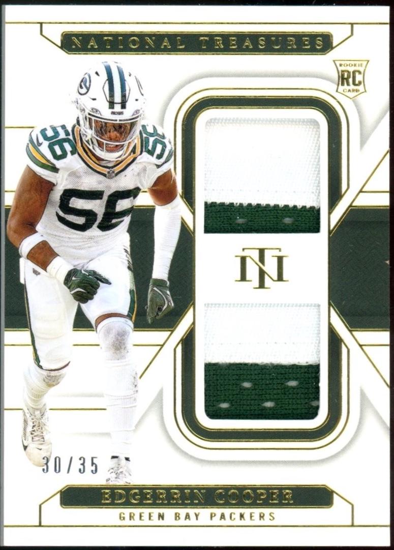 Edgerrin Cooper #16