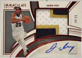 Jaden Ivey