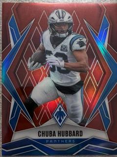 Chuba Hubbard