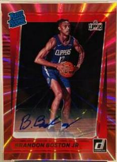 Brandon Boston Jr.