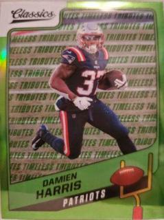 Damien Harris