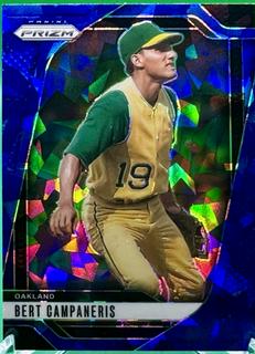 Bert Campaneris