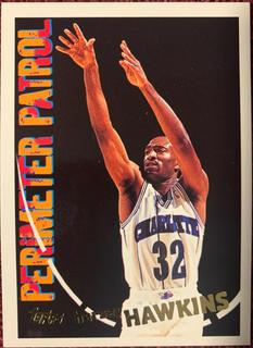 Hersey Hawkins