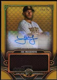 Joe Musgrove
