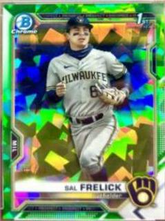 Sal Frelick