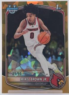 Mikel Brown Jr.
