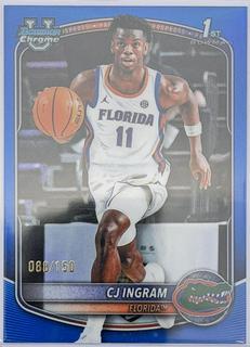 CJ Ingram