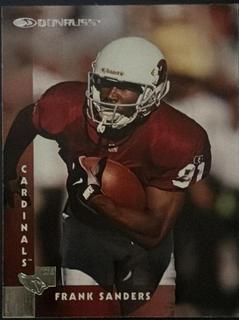 Frank Sanders