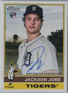 Jackson Jobe
