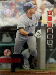 Derek Jeter #6 Baseball Cards 2005 Upper Deck Pros & Prospects Prices
