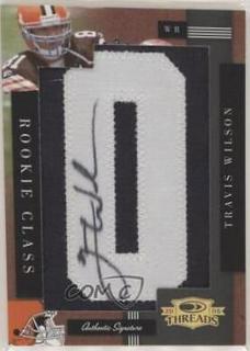 Travis Wilson