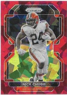 Nick Chubb