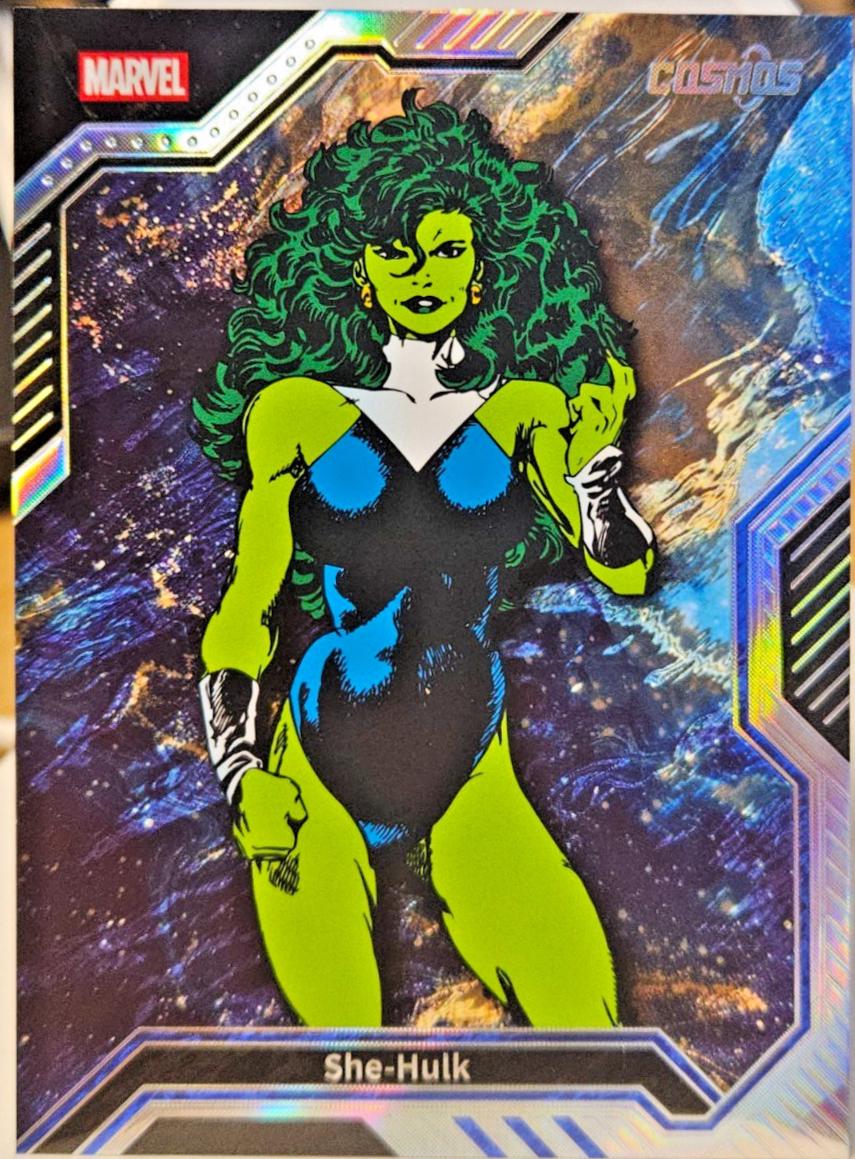 She-Hulk #CM-C-63