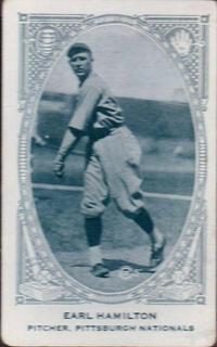 Earl Hamilton