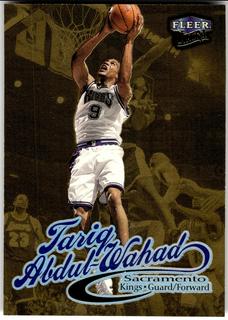Tariq Abdul-Wahad