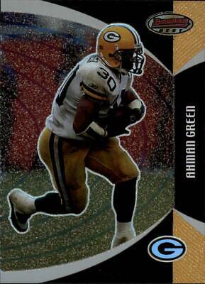Ahman Green #9 Football Cards 2003 Bowman's Best