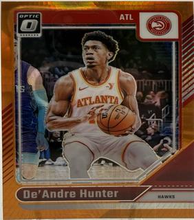 De'Andre Hunter