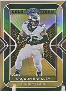 Saquon Barkley