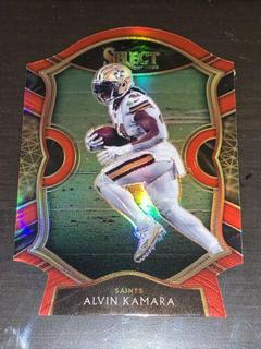 Alvin Kamara