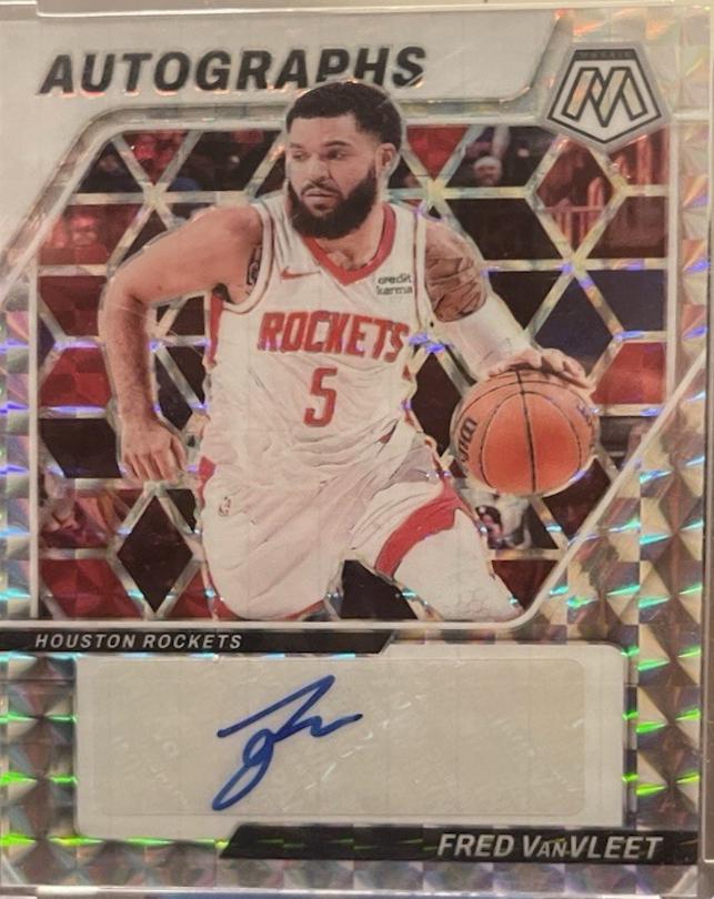 Fred VanVleet #AM-VLE