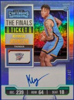 Keyontae Johnson