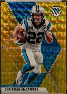 Christian McCaffrey