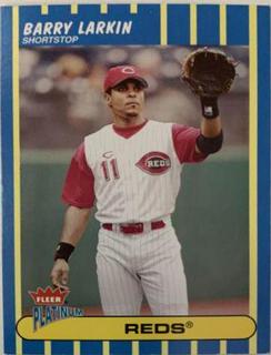 Barry Larkin