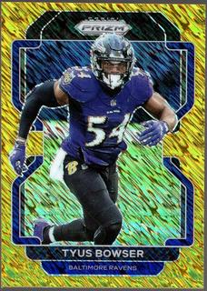 Tyus Bowser