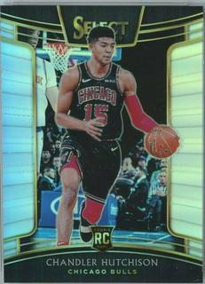 Chandler Hutchison