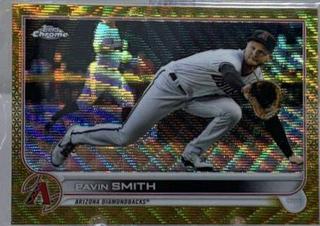 Pavin Smith