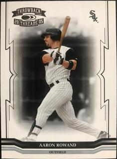 Aaron Rowand