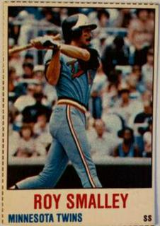 Roy Smalley